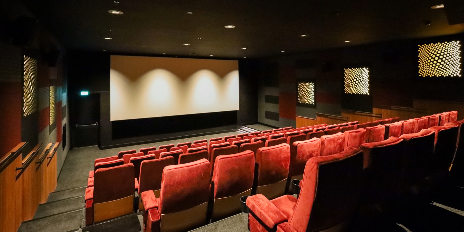 Cinema The Pulse