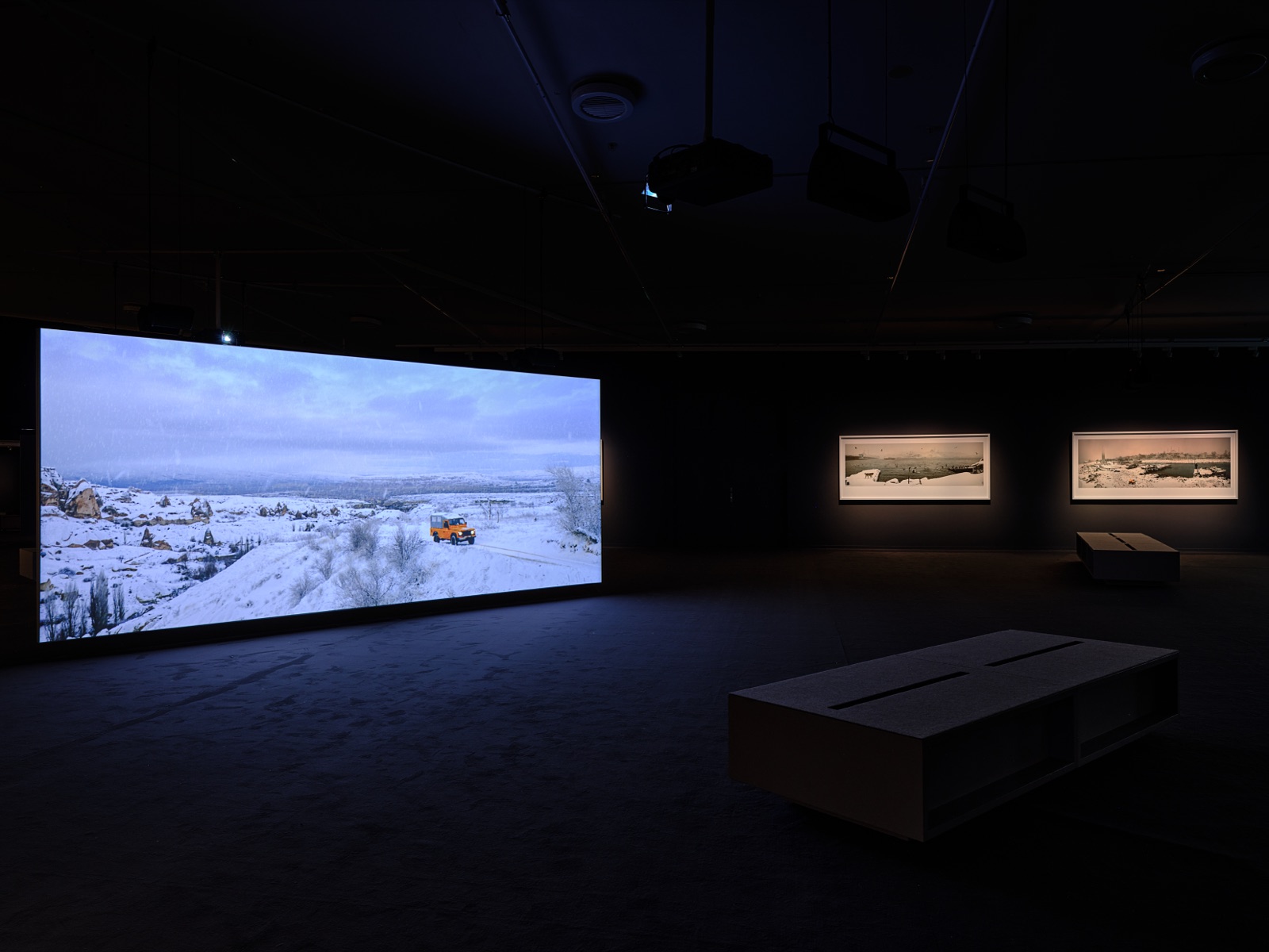 EYE Filmmuseum — Nuri Bilge Ceylan: Inner Landscapes