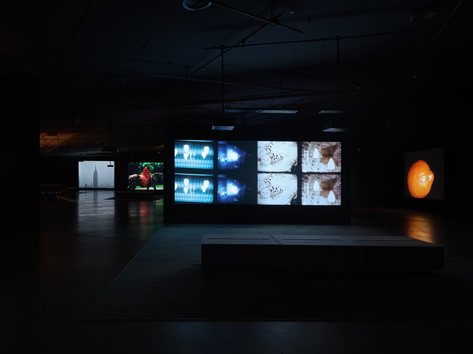 EYE Filmmuseum — Underground