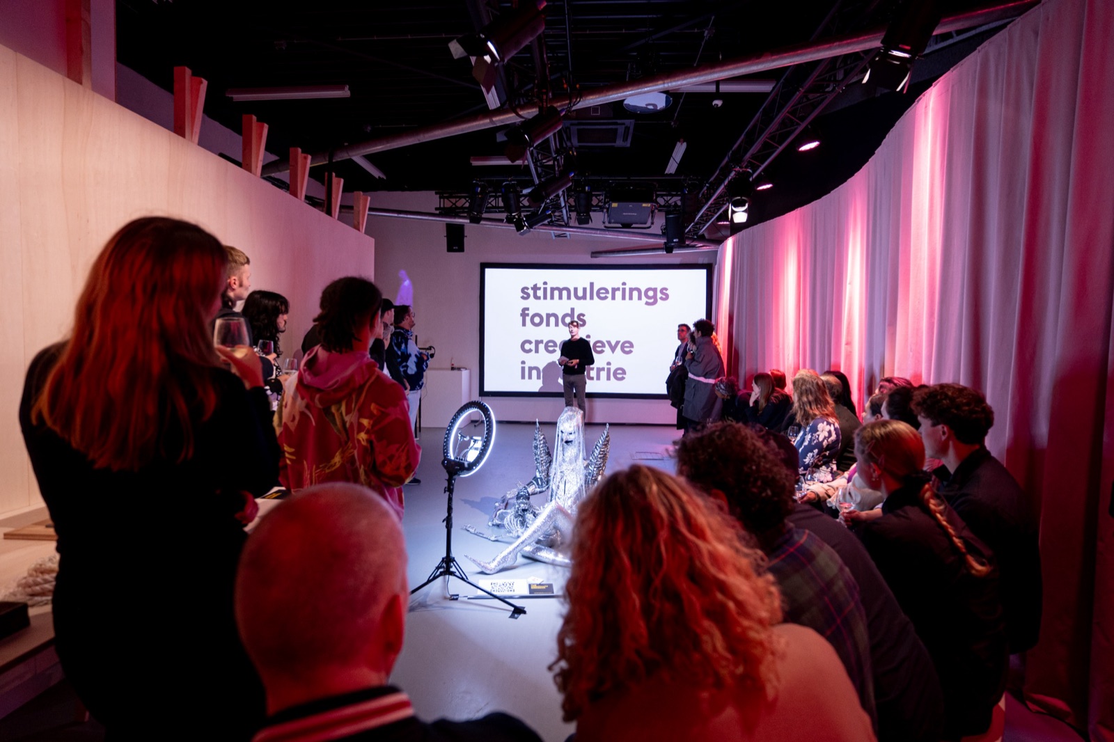 Het Stimuleringsfonds @ Dutch Design Week