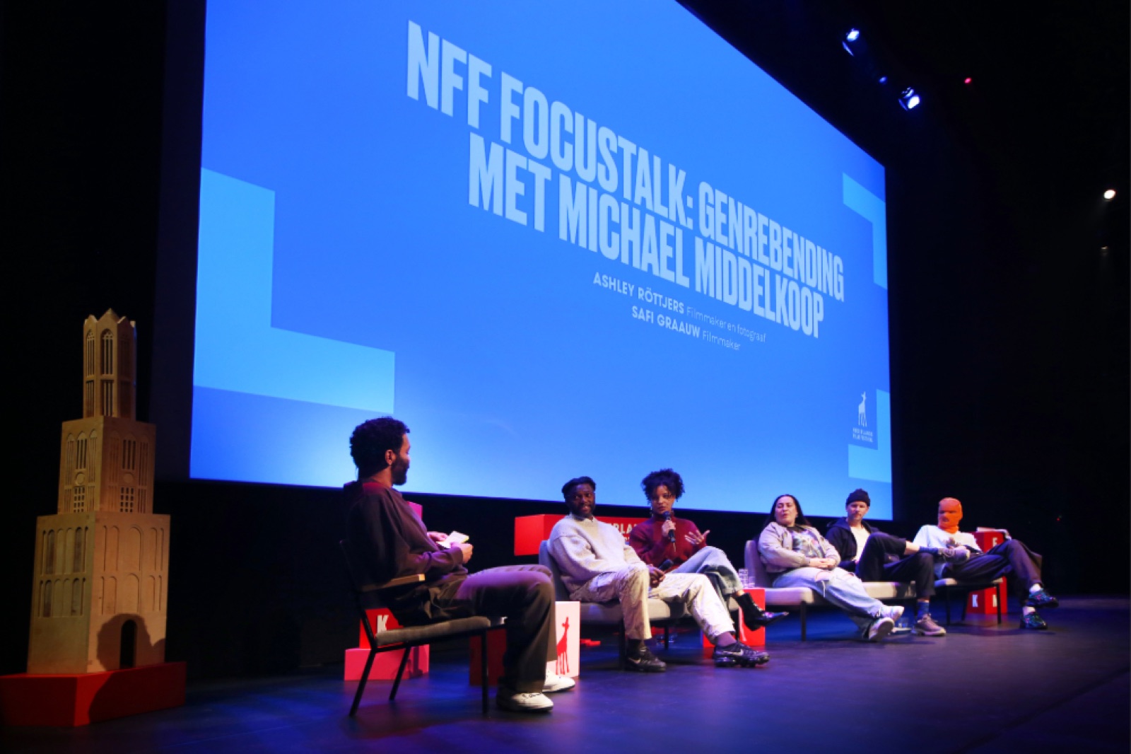 Nederlands Filmfestival 2025