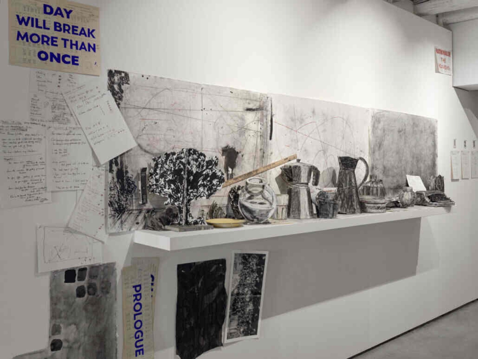 Venice Arsenale Institute — William Kentridge